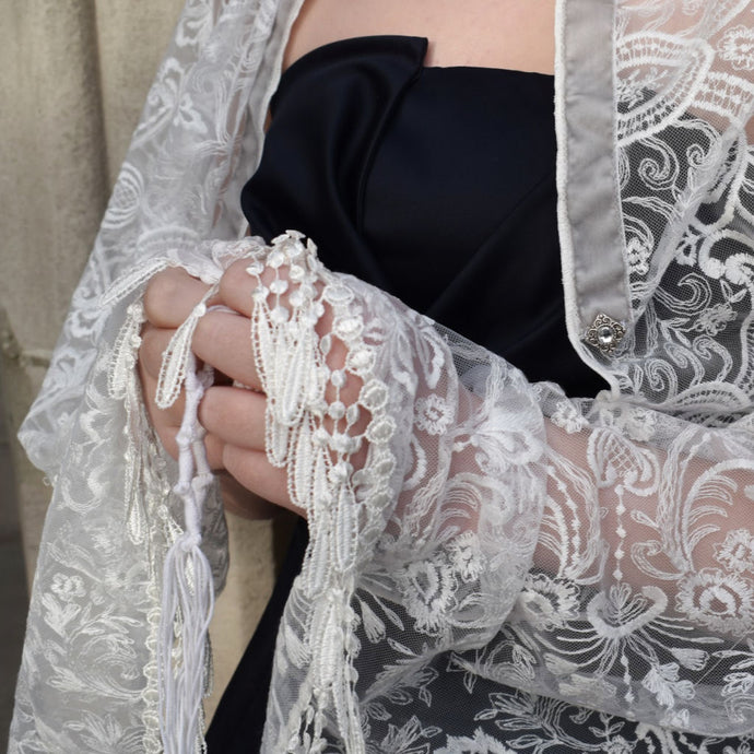 A Tallit of her Own
