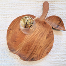 Rosh Hashana Challah & Honey Set