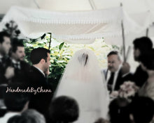 Dupioni Silk Chuppah