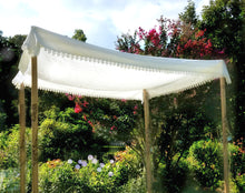 Dupioni Silk Chuppah