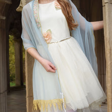 Cinderella Blue Ladies Tallit