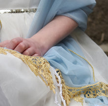 Cinderella Blue Ladies Tallit