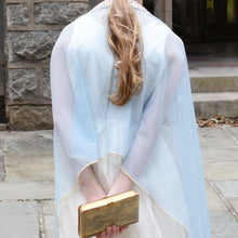 Cinderella Blue Ladies Tallit