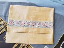 Cinderella Blue Ladies Tallit